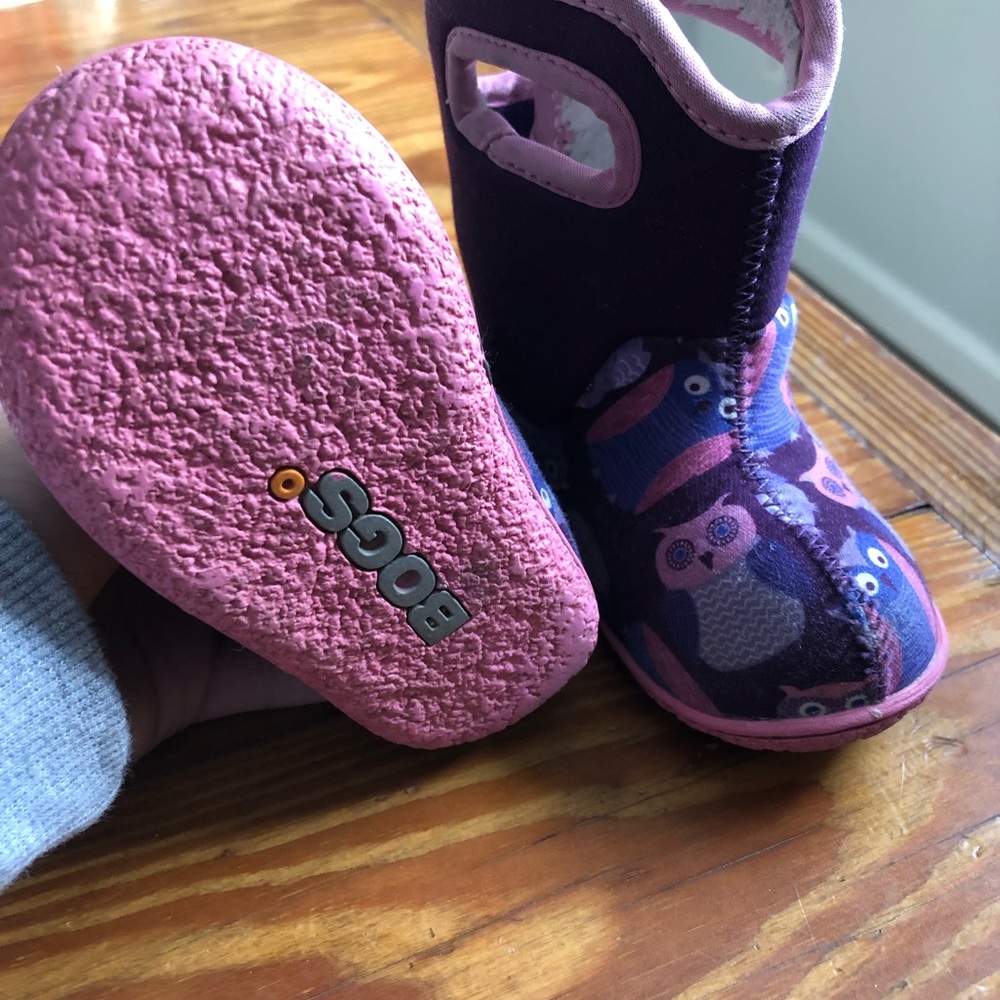 Toddler Bogs